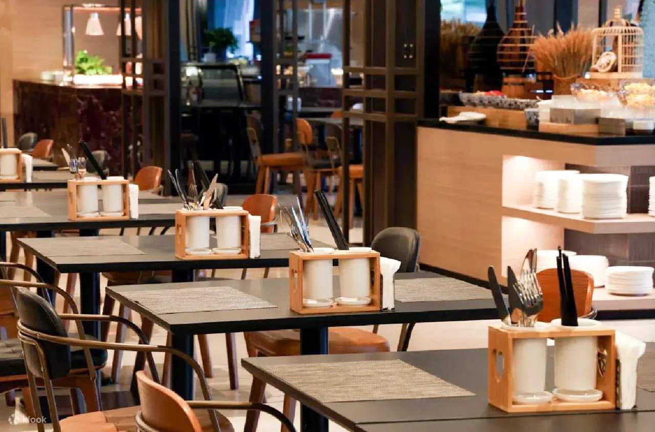 Accommodation package at Crowne Plaza Shanghai Jiading Yingyi